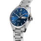 Carrera Calibre 5 Blue Steel Mens Watch War201e Ba0723