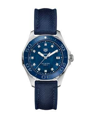 Tag Heuer Aquaracer Watch For Women Way131l Ft6091