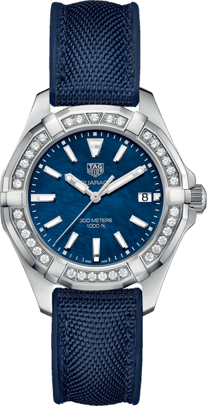 Tag Heuer Aquaracer Watch For Women Way131n Ft6091