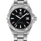 Tag Heuer Aquaracer Watch For Men Way2110 Ba0928
