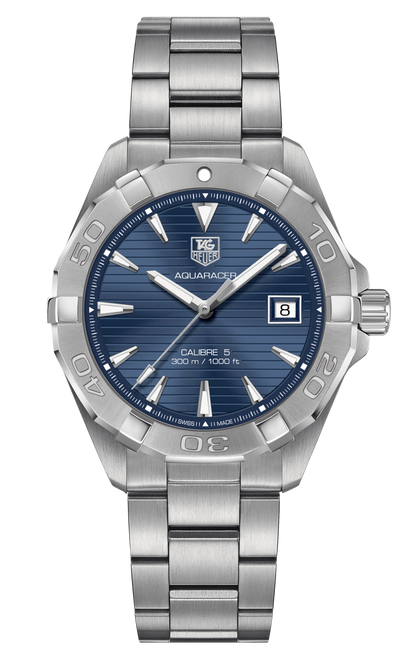 Tag Heuer Aquaracer Watch For Men Way2112 Ba0928