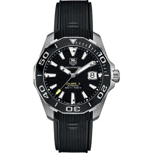 Tag Heuer Aquaracer Watch For Men Way211a Ft6151