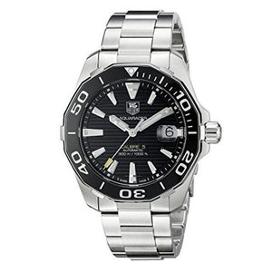 Tag Heuer Aquaracer Watch For Men Way211a Ba0928