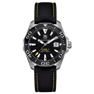 Tag Heuer Aquaracer Watch For Men Way211c Ba0928 1