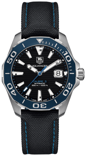 Tag Heuer Aquaracer Watch For Men Way211b Fc6363