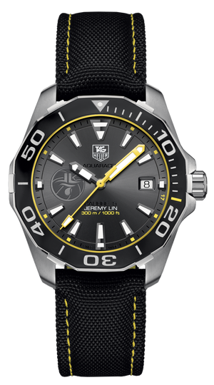 Tag Heuer Aquaracer Grey Dial Watch For Men Way211f Fc6362
