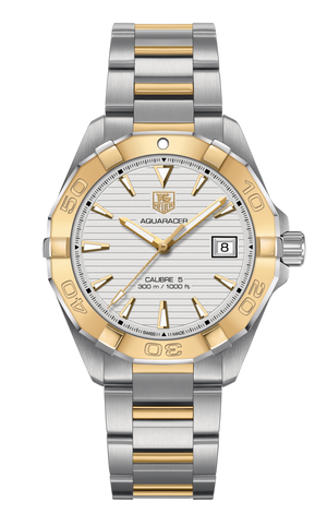 Tag Heuer Aquaracer Watch For Men Way2151 Bd0912