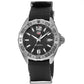 Tag Heuer Formula 1 Quartz Black Dial Black Nato Strap Watch For Men Waz1015 Fc8198