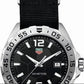 Tag Heuer Formula 1 Quartz Black Dial Black Nato Strap Watch For Men Waz1015 Fc8198
