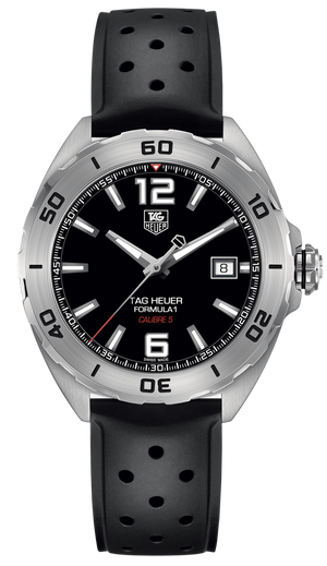 Tag Heuer Formula 1 Watch For Men Waz2113 Ft8023