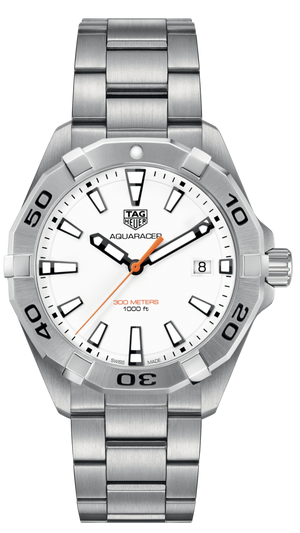 Tag Heuer Aquaracer Watch For Men Wbd1111 Ba0928