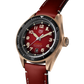 Tag Heuer Autavia Watch For Men Wbe5193 Fc8300