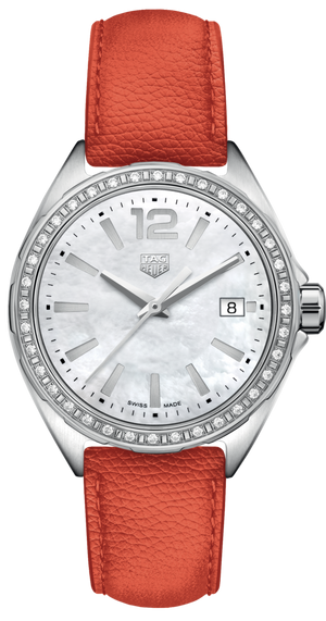 Tag Heuer Aquaracer Watch For Women Wbj131a Fc8250