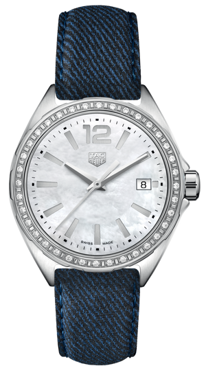 Tag Heuer Formula 1 Watch For Women Wbj131a Fc8251