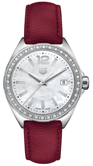 Tag Heuer Formula 1 Watch For Women Wbj131a Fc8253