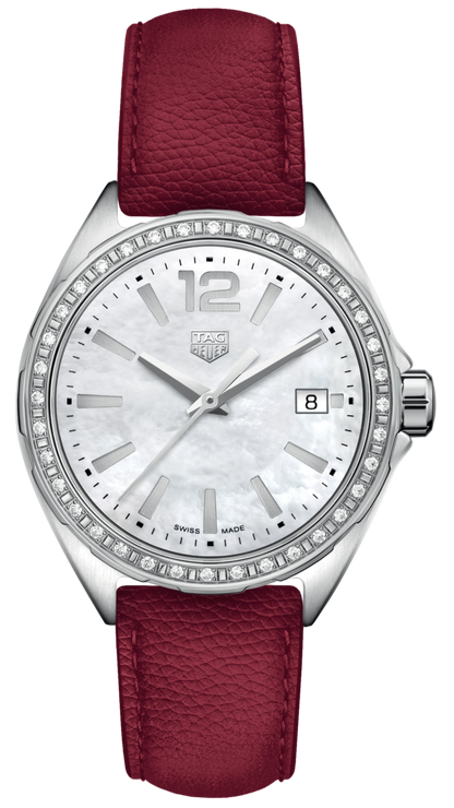 Tag Heuer Formula 1 Watch For Women Wbj131a Fc8253