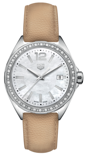 Tag Heuer Aquaracer Watch For Women Wbj131a Fc8254