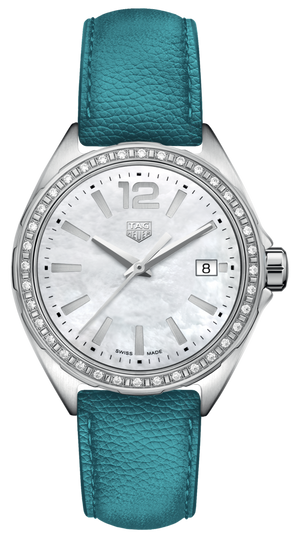 Tag Heuer Formula 1 Watch For Women Wbj131a Fc8256