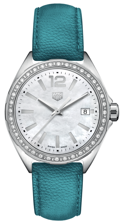 Tag Heuer Formula 1 Watch For Women Wbj131a Fc8256