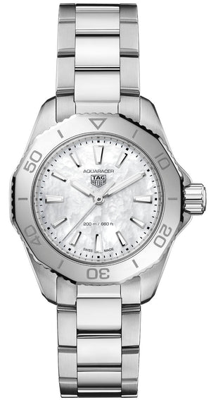 Tag Heuer Watch Aquaracer Professional 200 Wbp1418 Ba0622