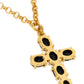 Dolce & Gabbana Crystal Cross Bracelet