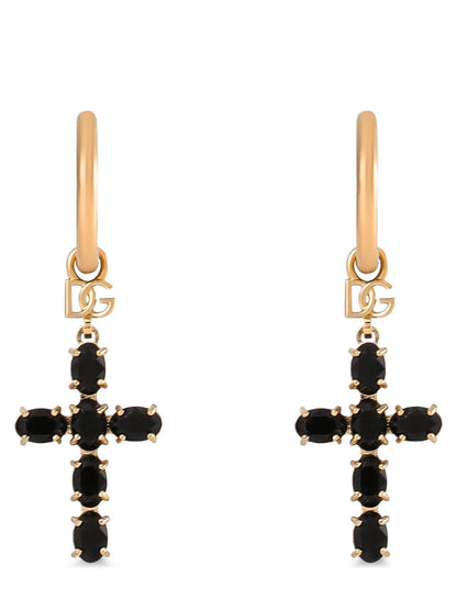Dolce & Gabbana Creole Earrings