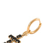Dolce & Gabbana Creole Earrings