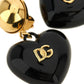 Dolce & Gabbana Dg Heart Earrings