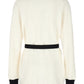 Bally Jacquard Logo Cardigan