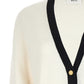 Bally Jacquard Logo Cardigan