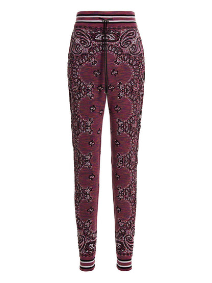 Amiri Space Dye Bandana’ Joggers