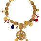 Dolce & Gabbana Ruota Carretto Necklace