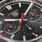 Tag Heuer Watch Carrera Chronograph Cbn201c Fc6542