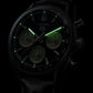 Tag Heuer Watch Carrera Chronograph Cbs2210 Fc6534