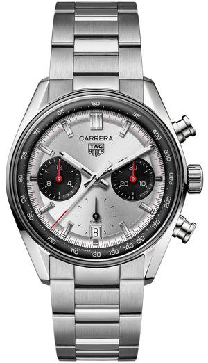 Tag Heuer Watch Carrera Chronograph Cbs2216 Ba0041