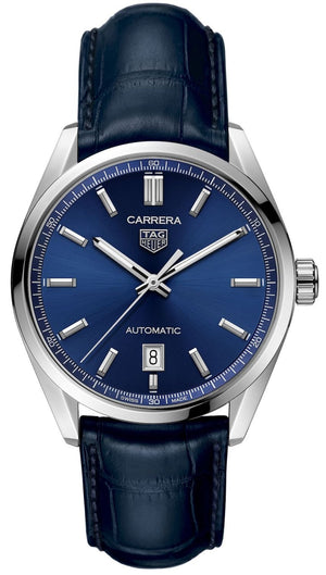 Tag Heuer Watch Carrera Calibre 5 Automatic Wbn2112 Fc6504