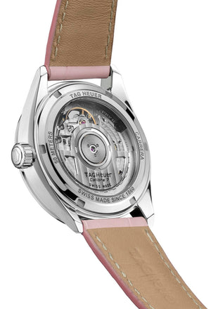Tag Heuer Watch Carrera Ladies Wbn2315 Fc8331
