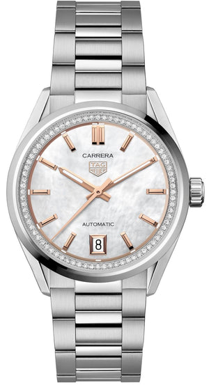 Tag Heuer Watch Carrera Wbn231c Ba0001