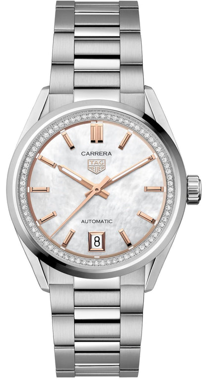 Tag Heuer Watch Carrera Wbn231c Ba0001