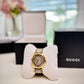 Gucci G-Timeless 38mm Gold Bee Unisex Watch