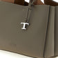 Tod's Small Leather Bucket Bag