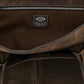 Tod's Medium Suede Shopping Bag