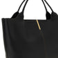 Tod's Medium Ebr Shopping Bag