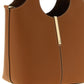 Tod's Mini Metal Plate Shopping Bag