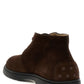 Tod's Suede Boots