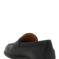 Tod's Hammered Leather Loafers