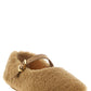 Tod's Gommine Sheepskin Ballet Flats
