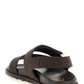 Tod's Nubuck Sandals