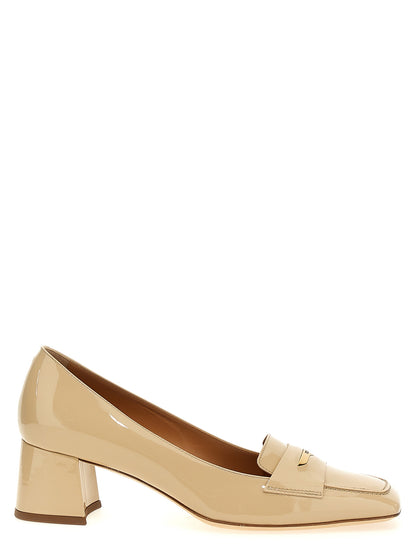 Tod's Patent Leather Pumps