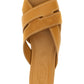 Tod's Suede Leather Sandals